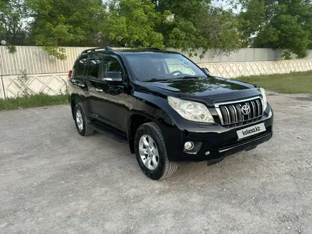 Toyota Land Cruiser Prado 2012 года за 14 500 000 тг. в Тараз