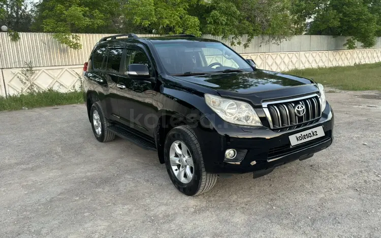 Toyota Land Cruiser Prado 2012 года за 14 500 000 тг. в Тараз