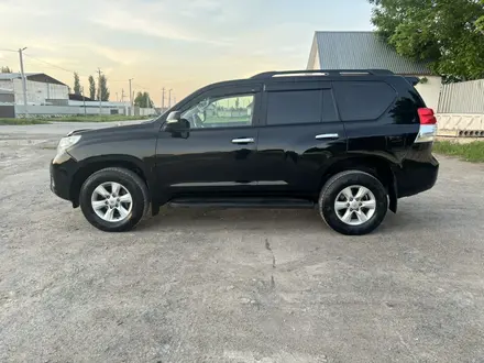 Toyota Land Cruiser Prado 2012 года за 14 500 000 тг. в Тараз – фото 8