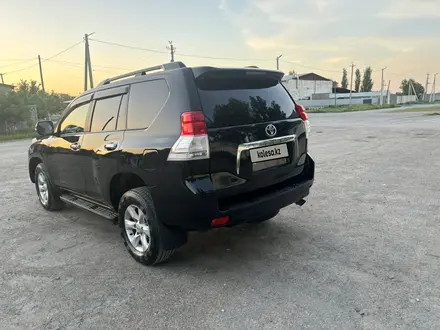Toyota Land Cruiser Prado 2012 года за 14 500 000 тг. в Тараз – фото 9