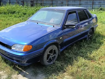 ВАЗ (Lada) 2115 2002 года за 1 000 000 тг. в Семей – фото 4