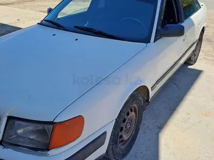 Audi 100 1993 года за 1 450 000 тг. в Шиели