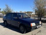 ВАЗ (Lada) 21099 1997 годаүшін800 000 тг. в Актобе – фото 4