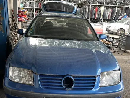 Двигатель volkswagen golf 4 2.0 APK AQY с Японии за 390 000 тг. в Астана – фото 3