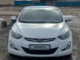 Hyundai Elantra 2014 года за 6 300 000 тг. в Кызылорда