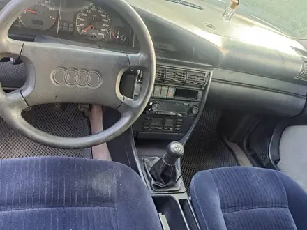 Audi 100 1991 года за 1 500 000 тг. в Алматы – фото 7