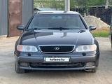 Lexus GS 300 1996 годаүшін2 900 000 тг. в Актобе – фото 2