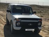 ВАЗ (Lada) Lada 2121 2017 года за 3 200 000 тг. в Актау – фото 3