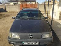 Volkswagen Passat 1993 годаfor1 100 000 тг. в Тараз