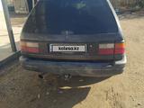 Volkswagen Passat 1993 годаfor1 100 000 тг. в Тараз – фото 2