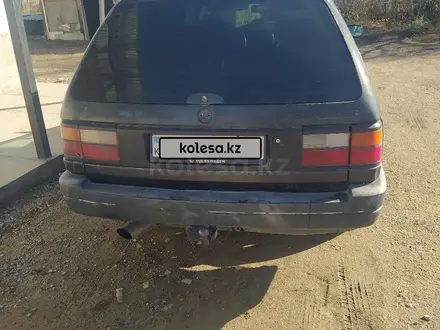 Volkswagen Passat 1993 года за 1 100 000 тг. в Тараз – фото 2