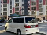 Toyota Alphard 2004 годаүшін4 500 000 тг. в Атырау – фото 4