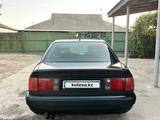 Audi 100 1992 годаүшін1 450 000 тг. в Жетысай – фото 4