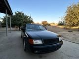 Audi 100 1992 годаүшін1 450 000 тг. в Жетысай – фото 3