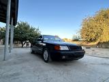 Audi 100 1992 годаүшін1 450 000 тг. в Жетысай – фото 2