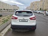 Nissan Qashqai 2014 года за 7 200 000 тг. в Актау – фото 4