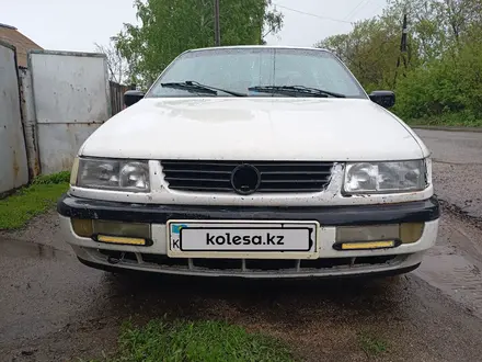 Volkswagen Passat 1993 года за 1 360 000 тг. в Кокшетау – фото 14