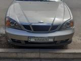 Chevrolet Evanda 2004 года за 1 470 000 тг. в Уральск – фото 5