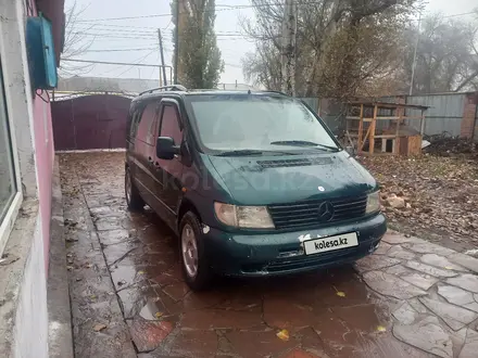 Mercedes-Benz Vito 1997 года за 1 850 000 тг. в Алматы – фото 9