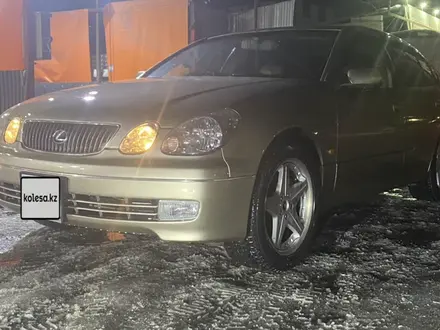 Lexus GS 430 2001 года за 6 000 000 тг. в Алматы – фото 3