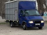 ГАЗ ГАЗель 1996 года за 3 300 000 тг. в Тараз