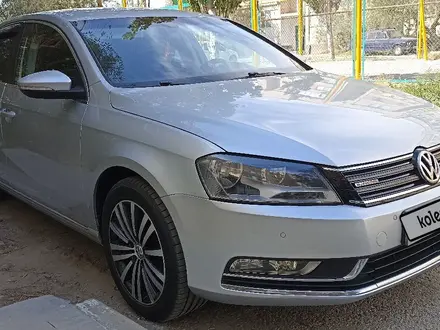 Volkswagen Passat 2011 года за 5 000 000 тг. в Кызылорда – фото 9