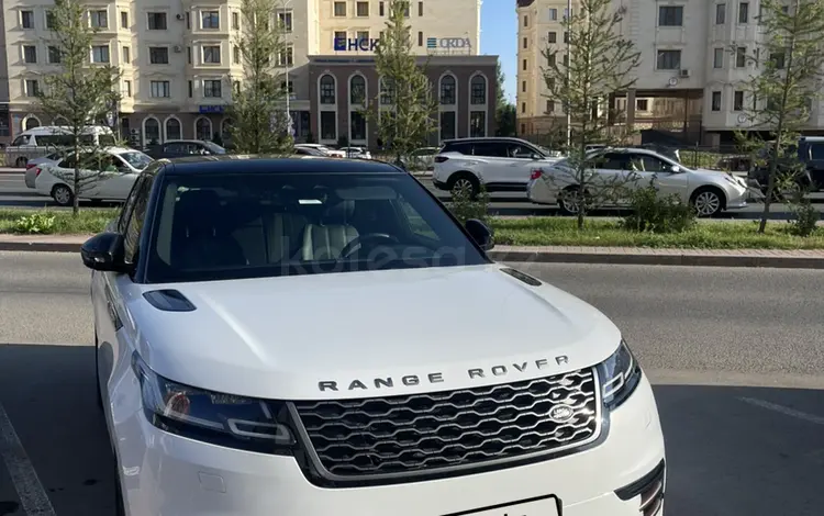 Land Rover Range Rover Velar 2021 года за 41 000 000 тг. в Астана