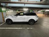 Land Rover Range Rover Velar 2021 года за 41 000 000 тг. в Астана – фото 3