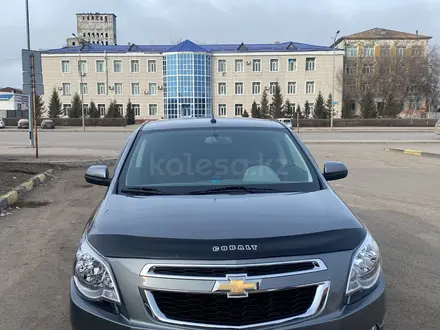 Chevrolet Cobalt 2023 года за 7 200 000 тг. в Астана – фото 3