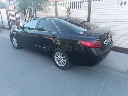 Toyota Camry 2010 года за 3 500 000 тг. в Тараз – фото 3