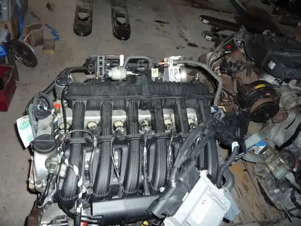 Контрактные двигатели на Chevrolet Epica X20D1 2.0. за 320 000 тг. в Алматы