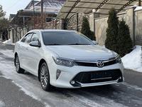 Toyota Camry 2017 годаүшін13 800 000 тг. в Алматы