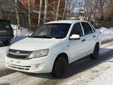 ВАЗ (Lada) Granta 2190 2013 года за 2 100 000 тг. в Павлодар – фото 3