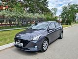Hyundai Accent 2022 года за 8 100 000 тг. в Костанай – фото 2