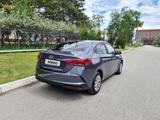 Hyundai Accent 2022 года за 8 100 000 тг. в Костанай – фото 5