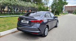 Hyundai Accent 2022 года за 8 100 000 тг. в Костанай – фото 5