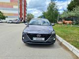 Hyundai Accent 2022 года за 8 100 000 тг. в Костанай