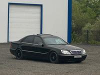 Mercedes-Benz S 320 2000 года за 5 000 000 тг. в Астана