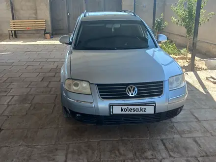 Volkswagen Passat 2005 года за 2 500 000 тг. в Жанаозен