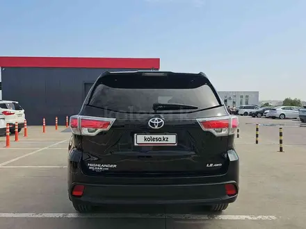 Toyota Highlander 2015 года за 8 000 000 тг. в Алматы – фото 5