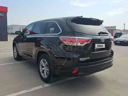 Toyota Highlander 2015 года за 8 000 000 тг. в Алматы – фото 6