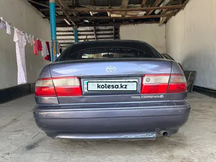 Toyota Carina E 1995 года за 2 200 000 тг. в Алматы – фото 2