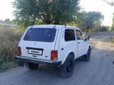 ВАЗ (Lada) Lada 2121 2004 года за 700 000 тг. в Жанатас – фото 3