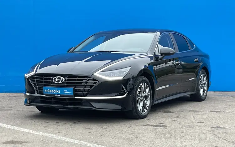 Hyundai Sonata 2022 годаfor11 140 000 тг. в Алматы