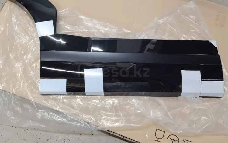 Huyndai santa fe 23-25 НАКЛАДКИ ДВЕРИЙ за 60 000 тг. в Алматы