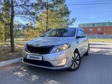 Kia Rio 2013 годаүшін6 200 000 тг. в Костанай – фото 4