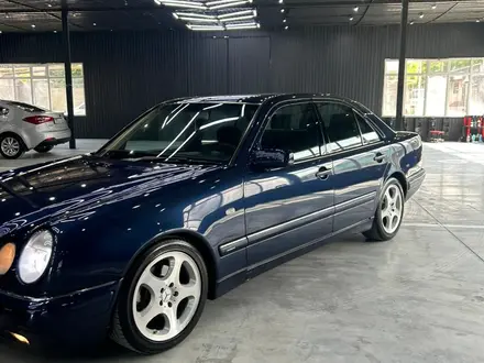 Mercedes-Benz E 280 1998 года за 4 400 000 тг. в Кызылорда – фото 17