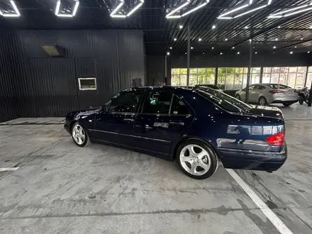 Mercedes-Benz E 280 1998 года за 4 400 000 тг. в Кызылорда – фото 21