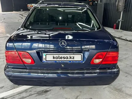 Mercedes-Benz E 280 1998 года за 4 400 000 тг. в Кызылорда – фото 26