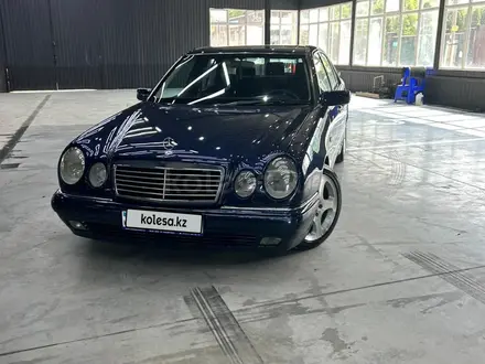 Mercedes-Benz E 280 1998 года за 4 400 000 тг. в Кызылорда – фото 4